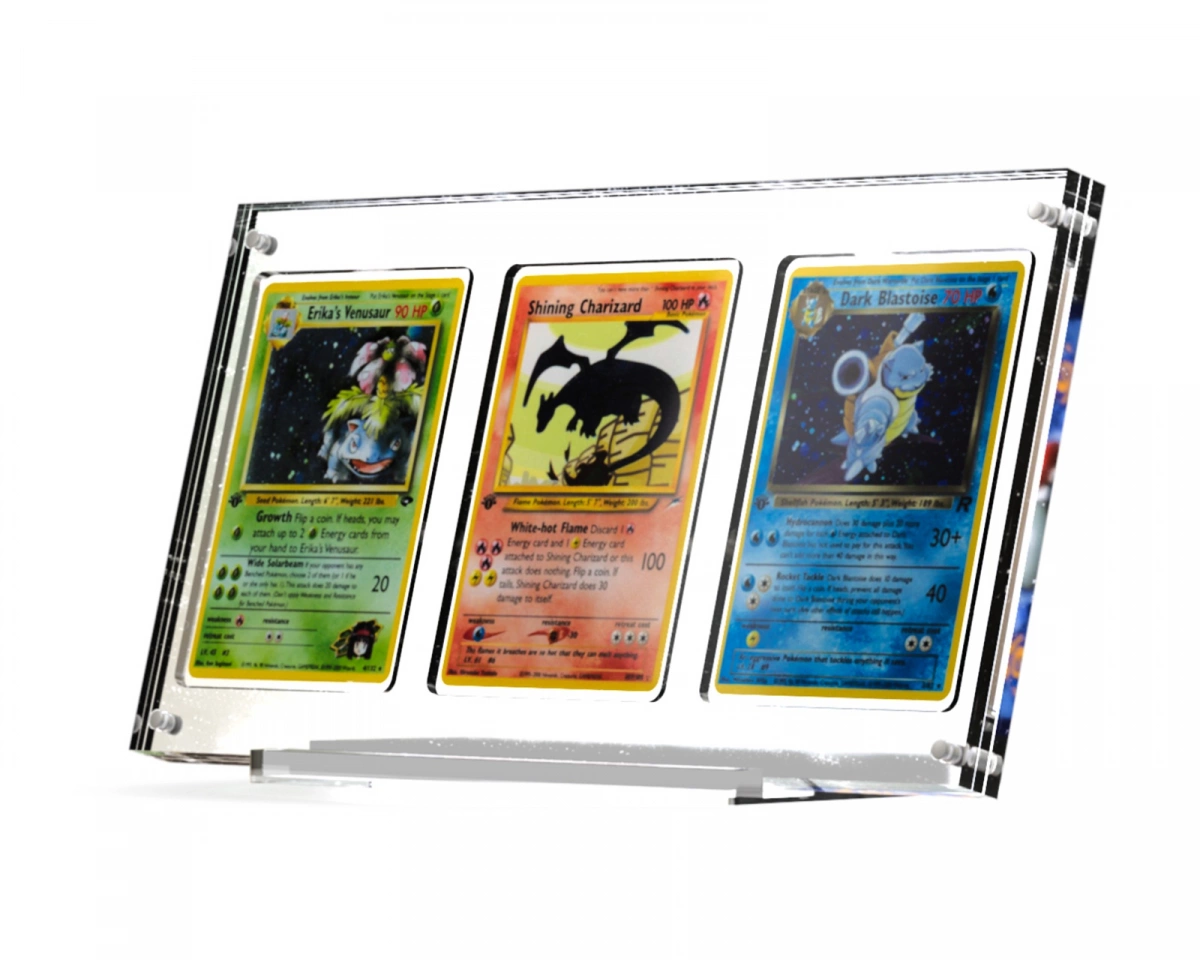 MaxGaming PSA Slab Guard - Gradient Blå/Grön