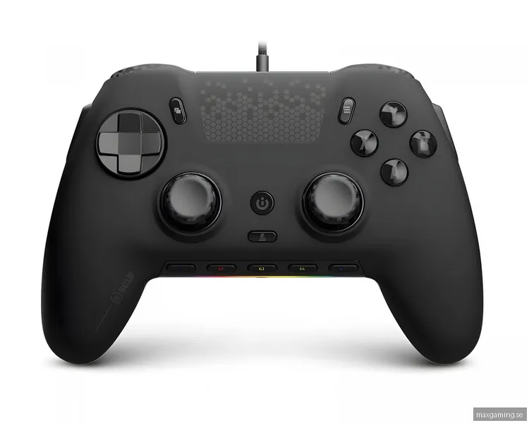 Scuf Envision V1 Trådbunden Handkontroll till PC - Svart