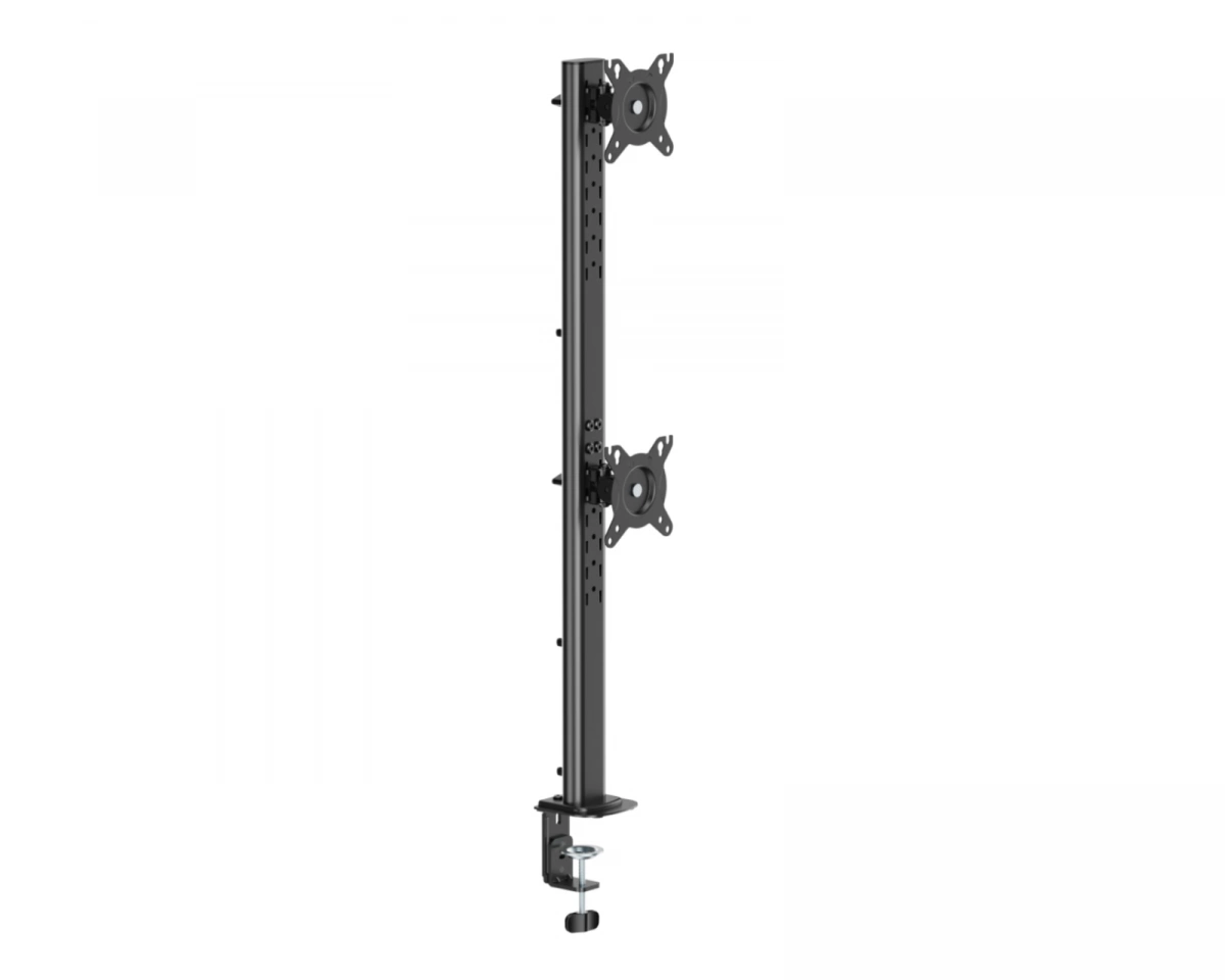 MaxMount Skärmstativ för Skrivbord 17"-34" – 2 Skärm