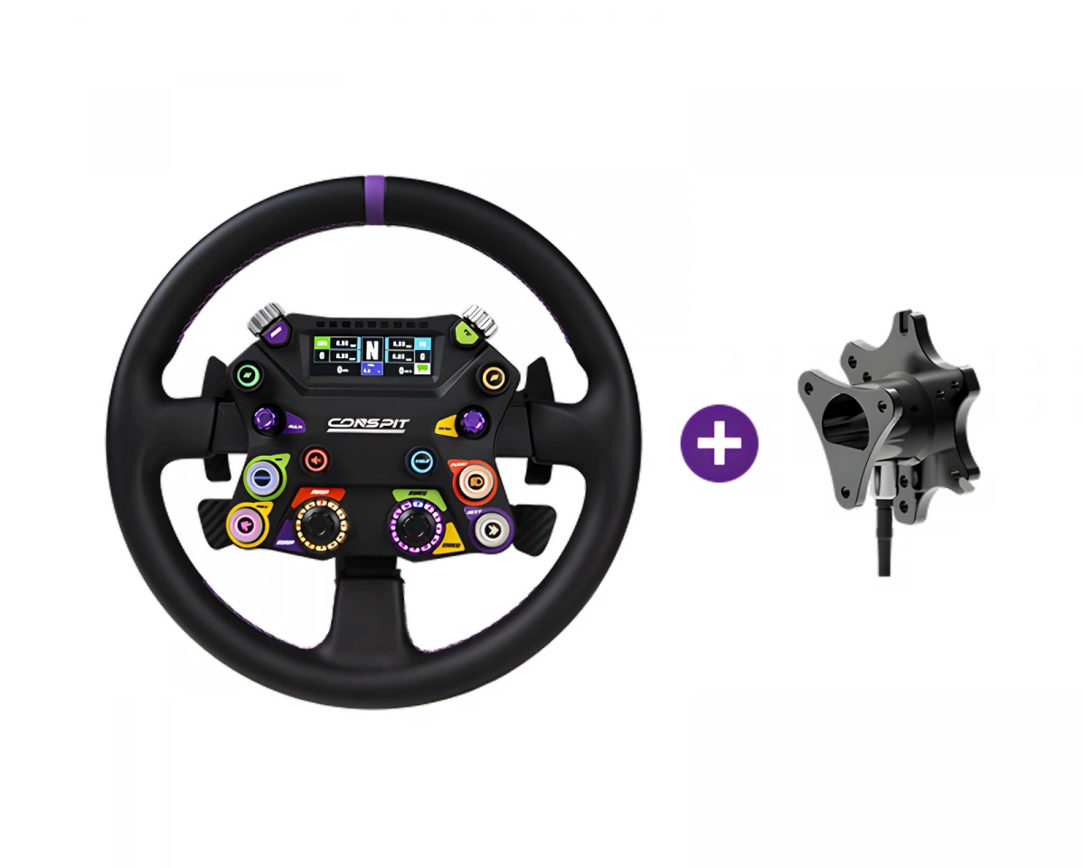 Conspit 310 APEX (With Quick-Con Adaptor)