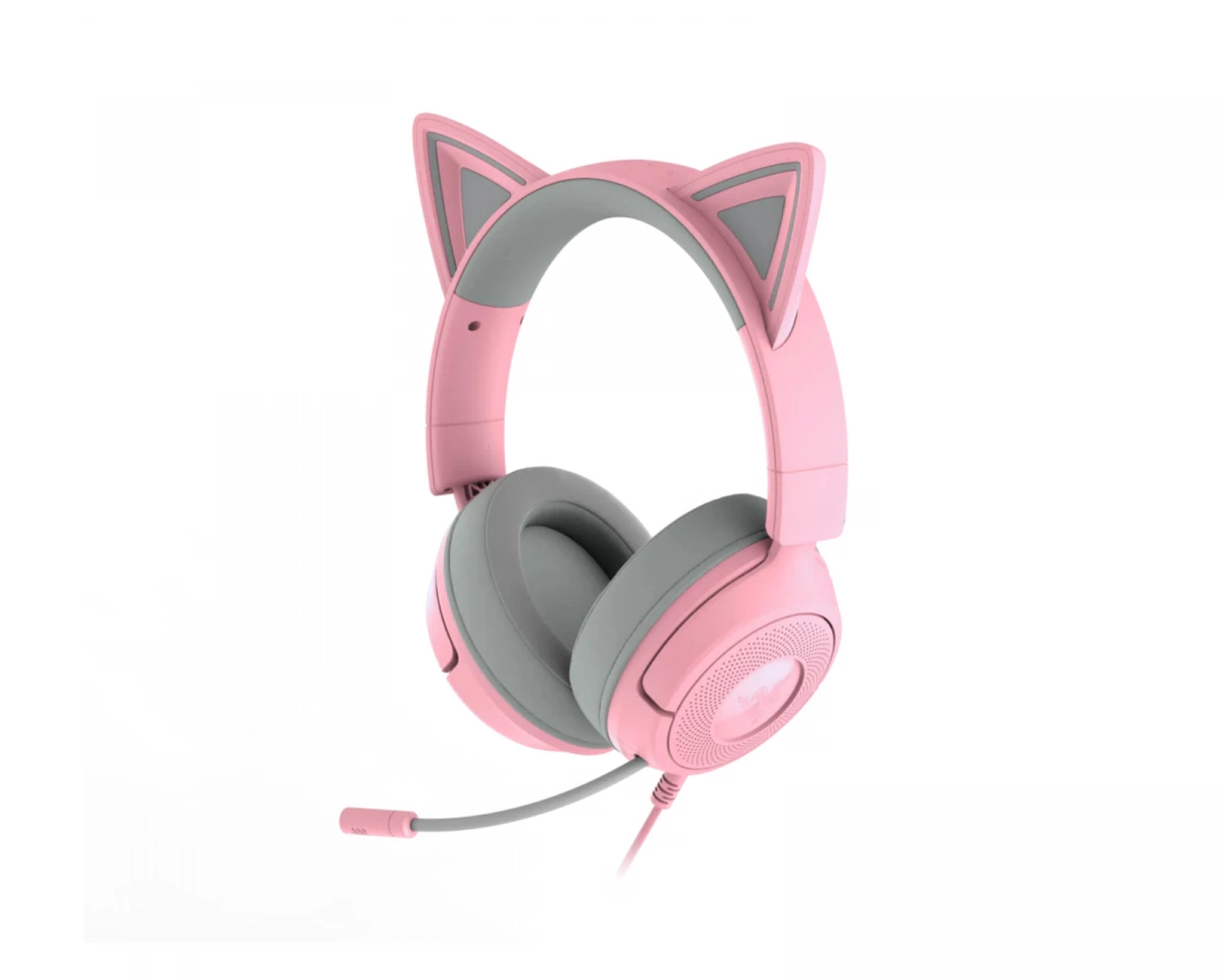 Razer Kraken Kitty V3 X - Quartz