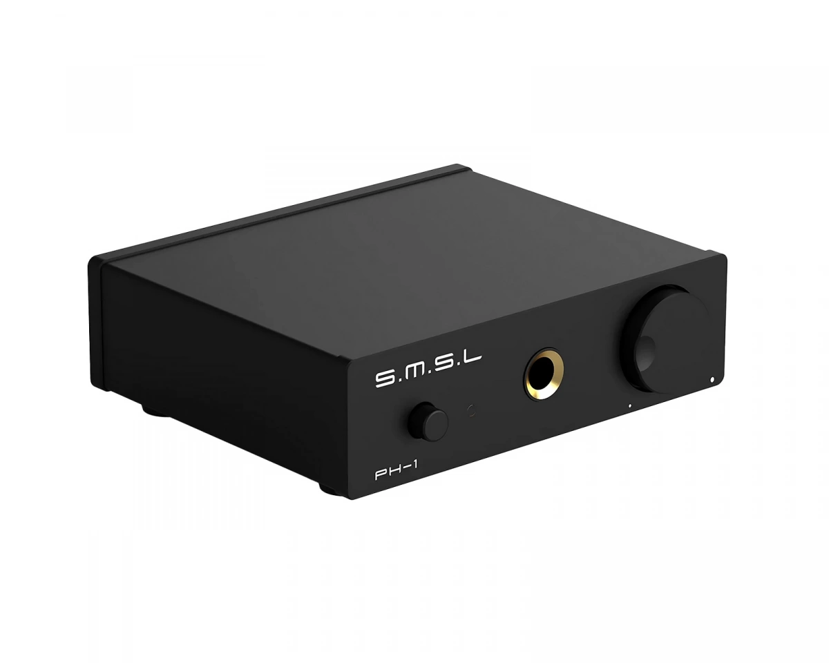 SMSL PH-1 Phono Preamplifier MM - AMP