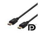 DELTACO DP-1030D - DisplayPort-kabel