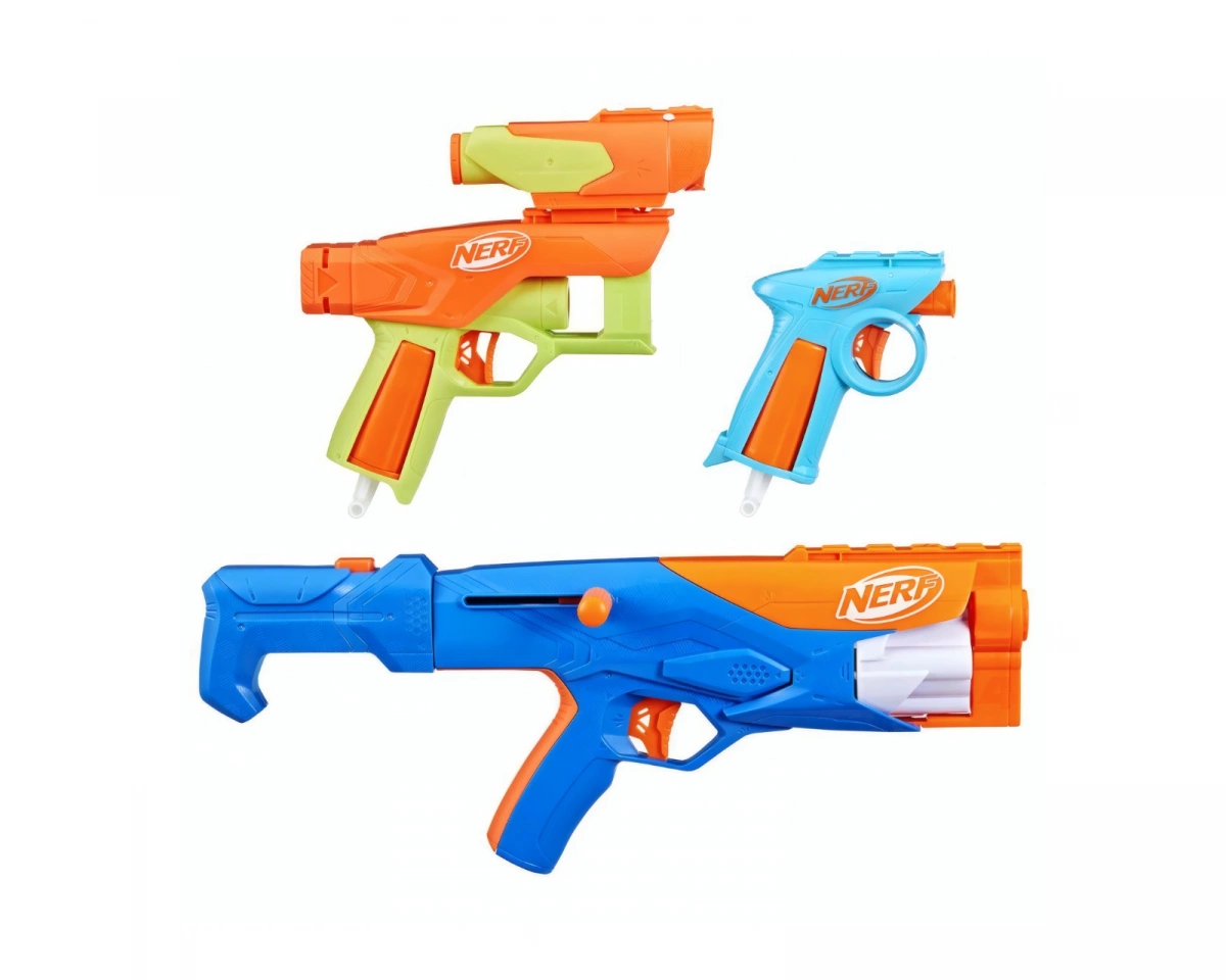 NERF N Series Gear Up Pack