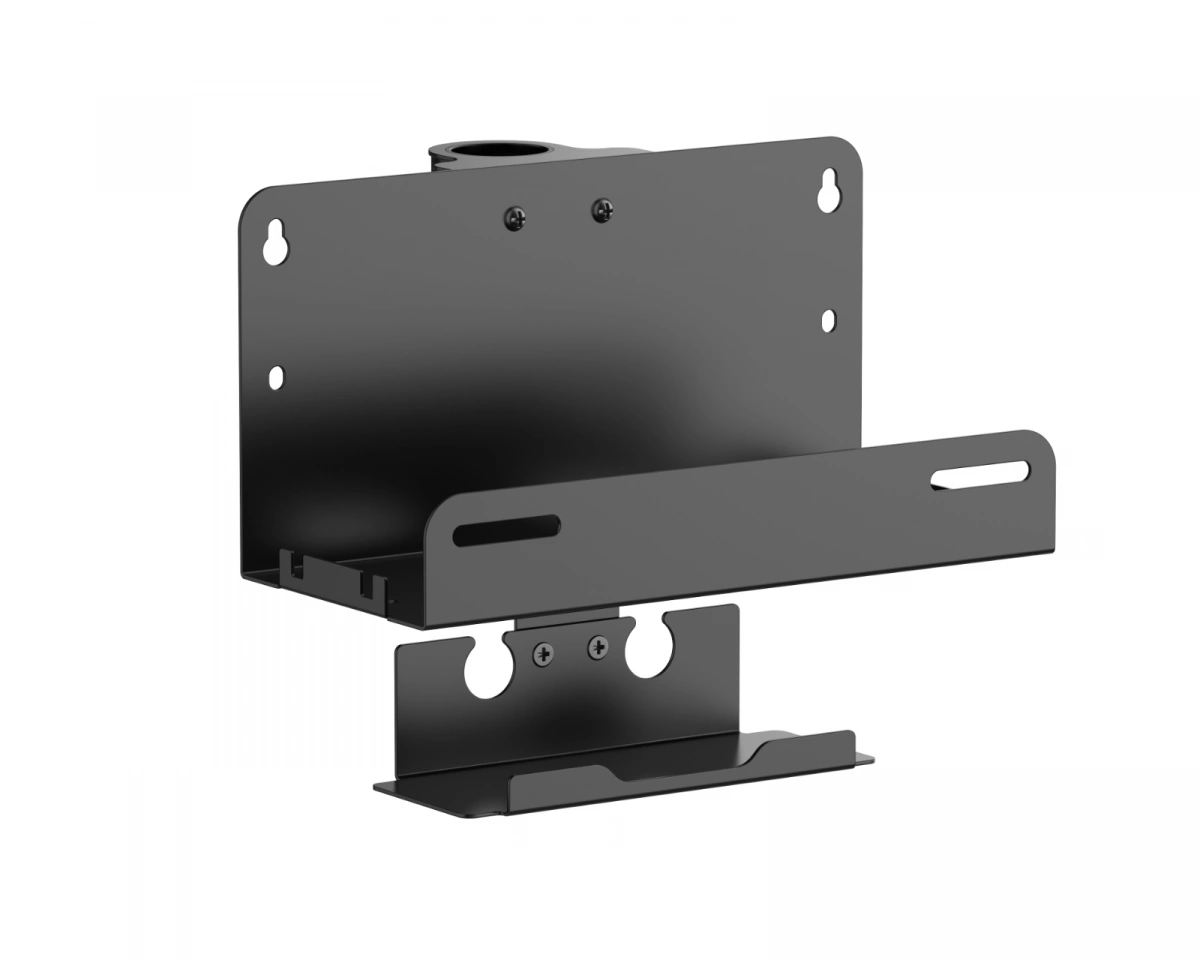 MaxMount Media- och grenuttagshylla för MaxMount Tripod Stativ - Svart