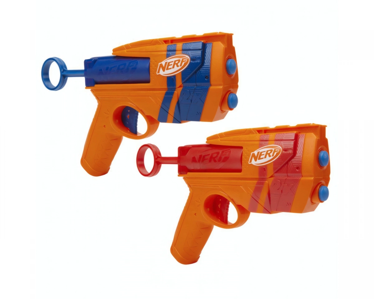 Nerf N-Series Duo Blaster - Dubbelpack