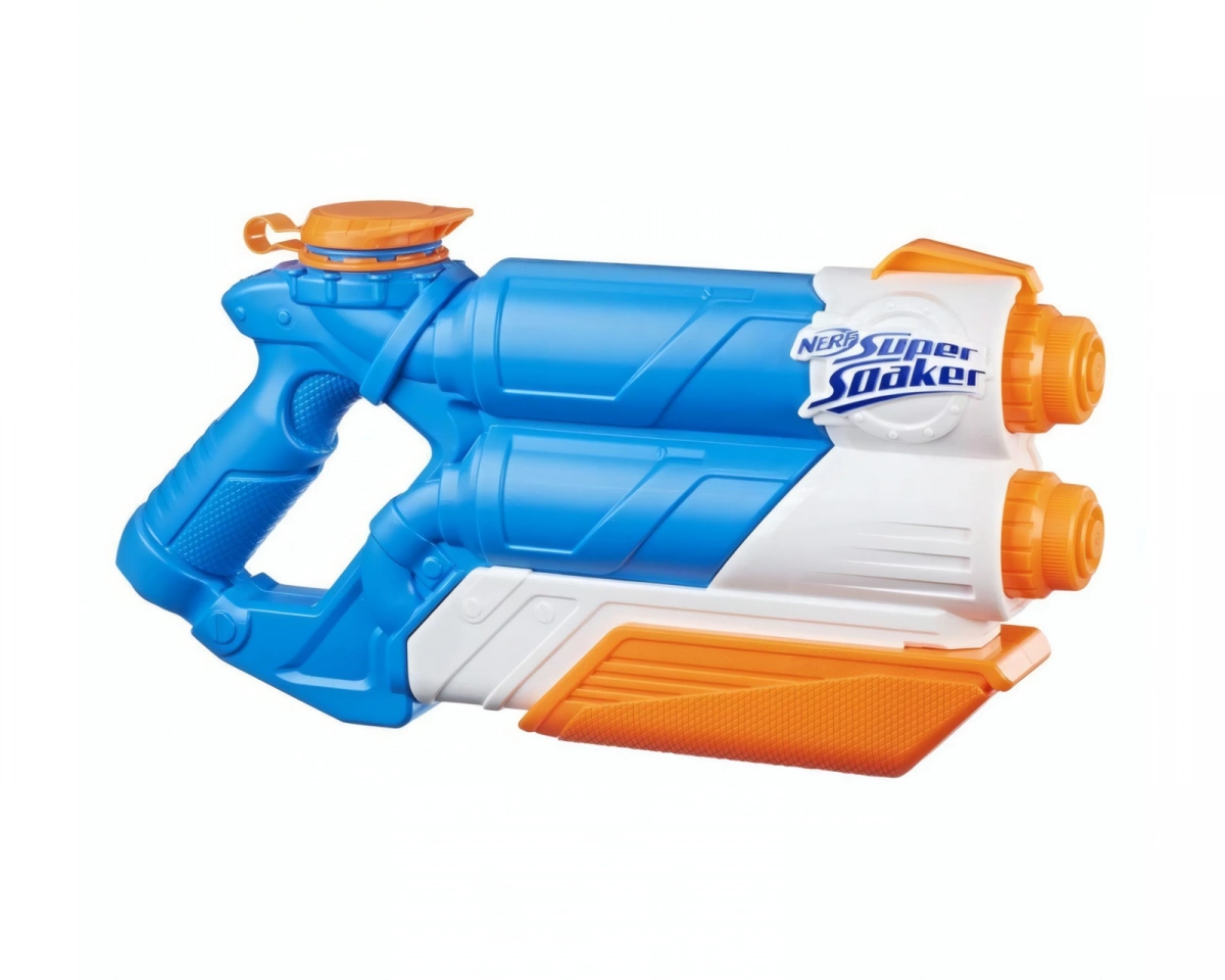 NERF Super Soaker Twin Tide