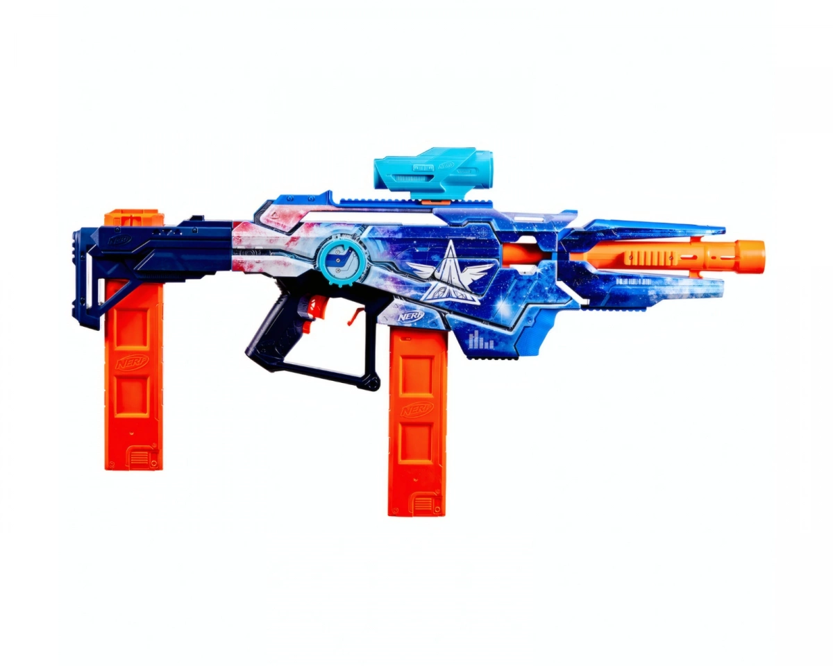 NERF Loadout Galactic Commander Blaster