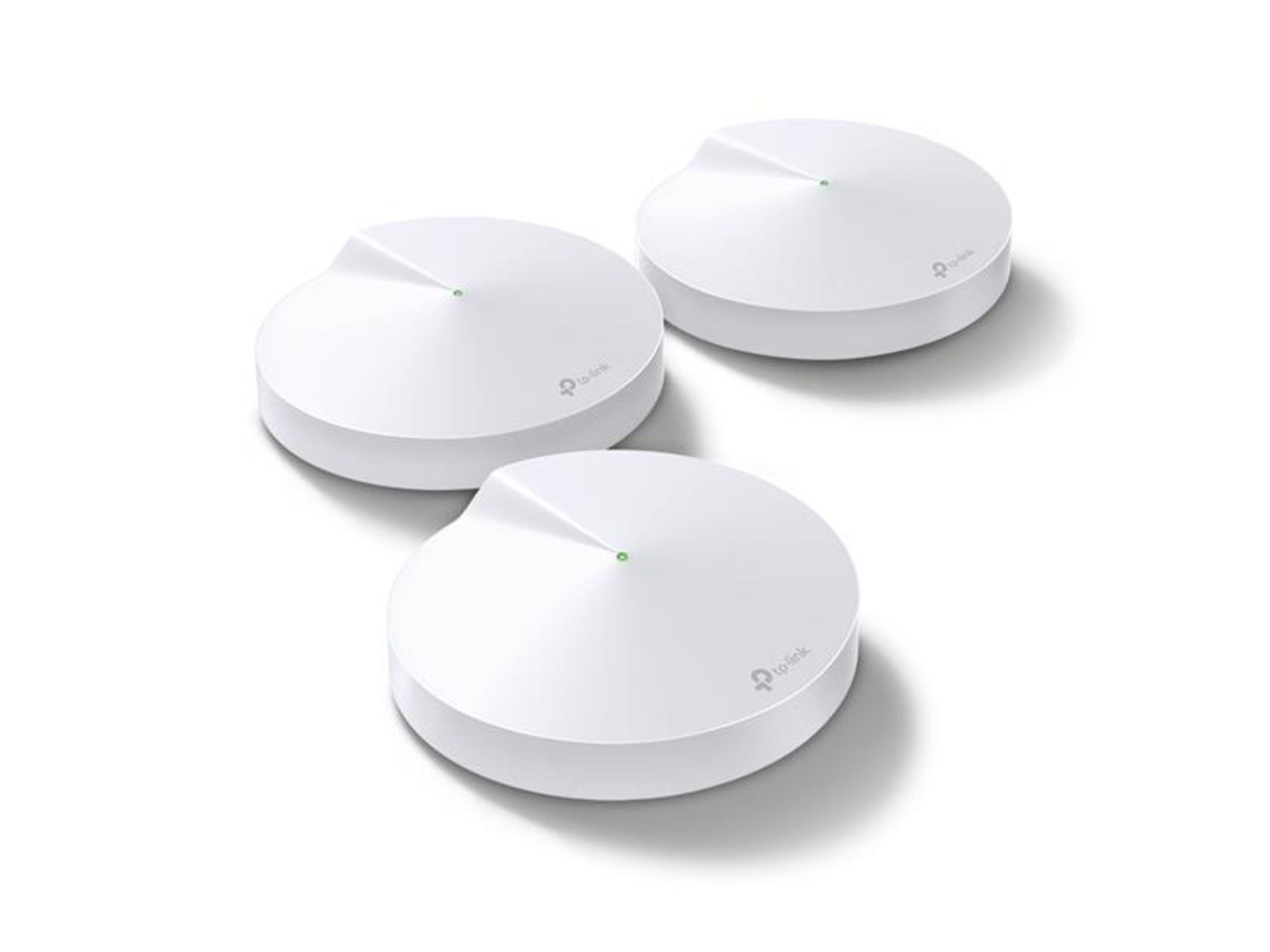 TP-Link Deco M9 Plus AC2200 Smart Home Mesh Wi-Fi System