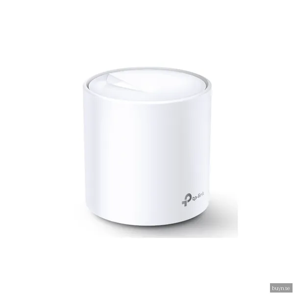 TP-Link Deco X20(1-pack) AX1800 Whole Home Mesh Wi-Fi 6 System