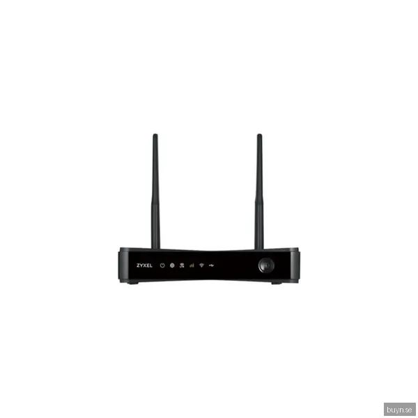 Zyxel LTE-3301-Plus Trådlös Router