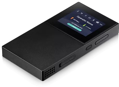 ZyXEL NR2301 5G NR Portable Router