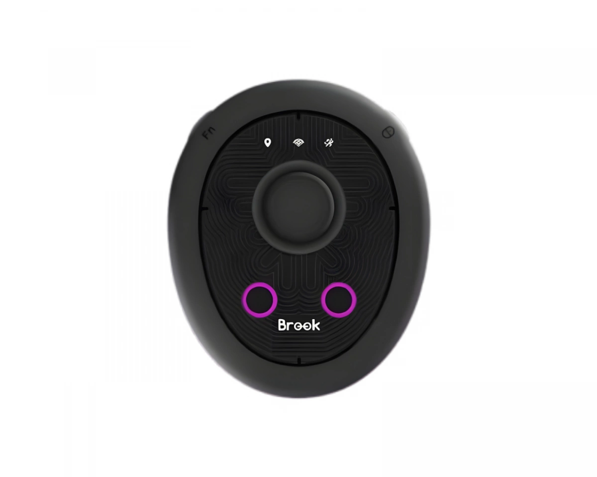 Brook Flashman Virtual GPS Joystick