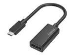 Hama - USB-/DisplayPort-adapter