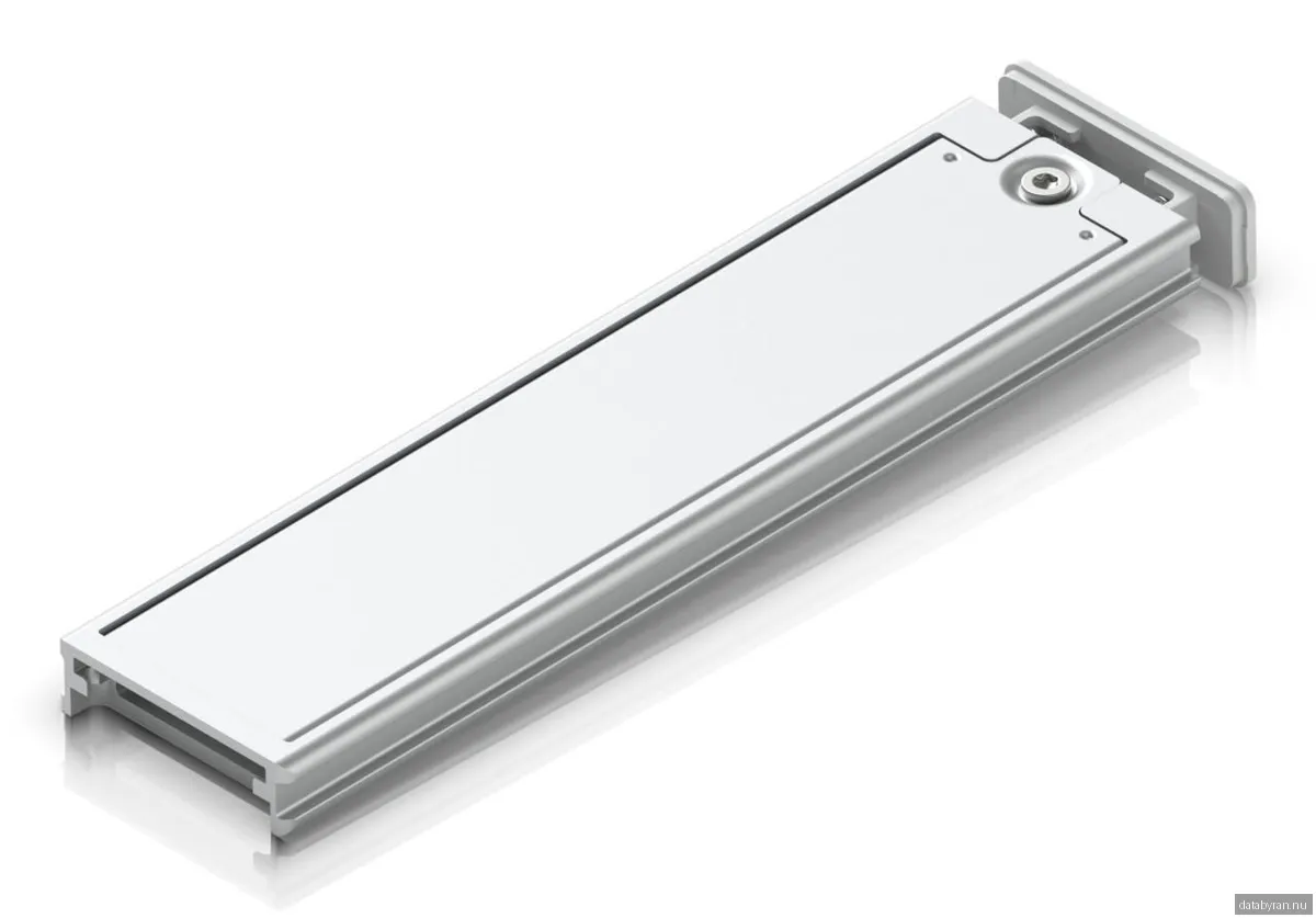 Ubiquiti M.2 SSD-fack