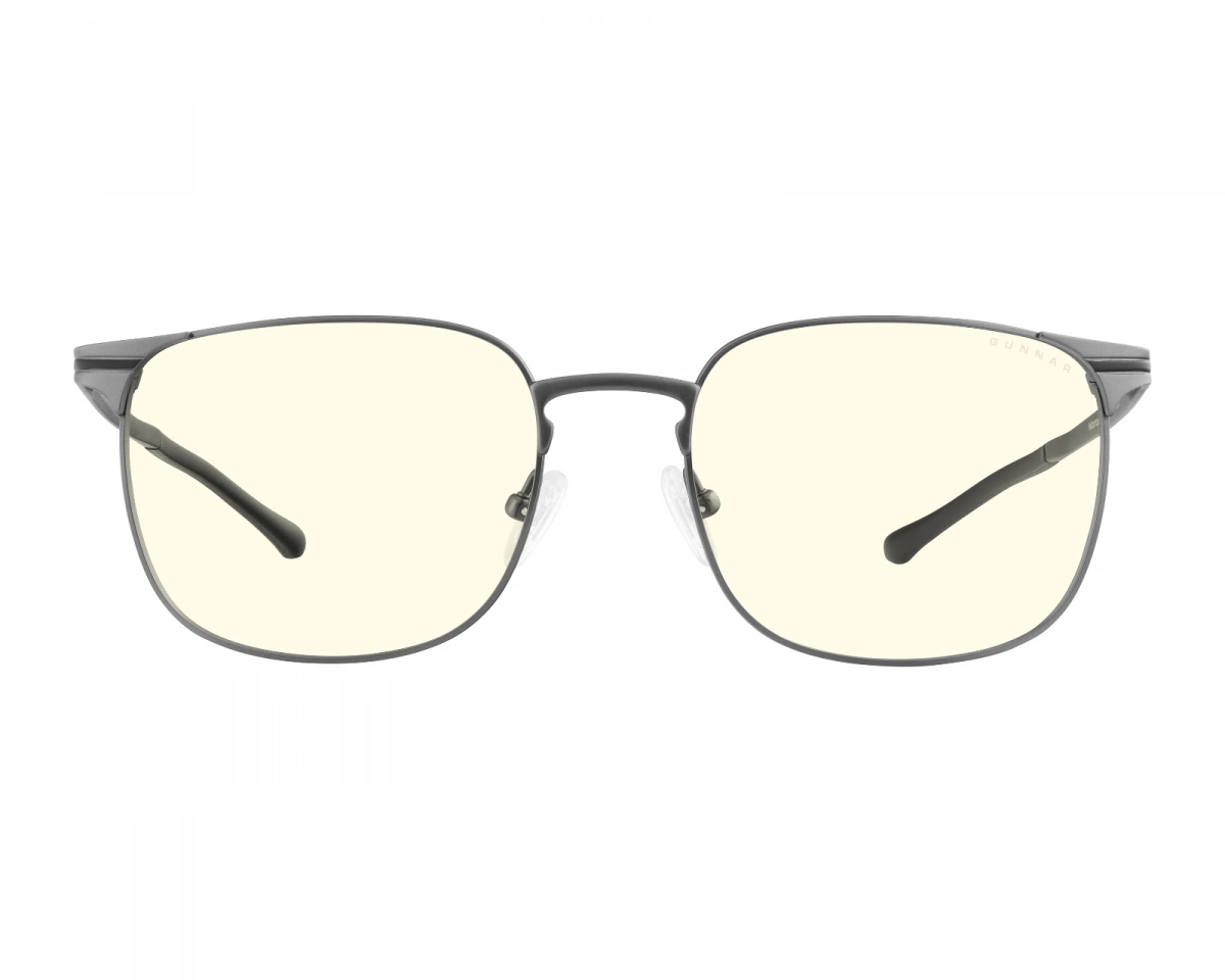 Gunnar Optiks Monterey - Matt Gunmetal - Klar