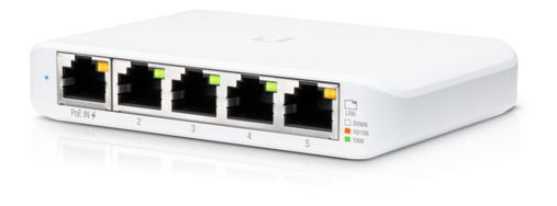 Ubiquiti UniFi Flex Mini Switch