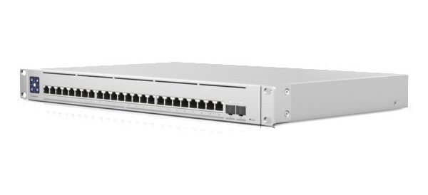 Ubiquiti Networks UniFi USW Enterprise XG 24-P XG, 24x10Gbe + 2x25Gbe SFP28