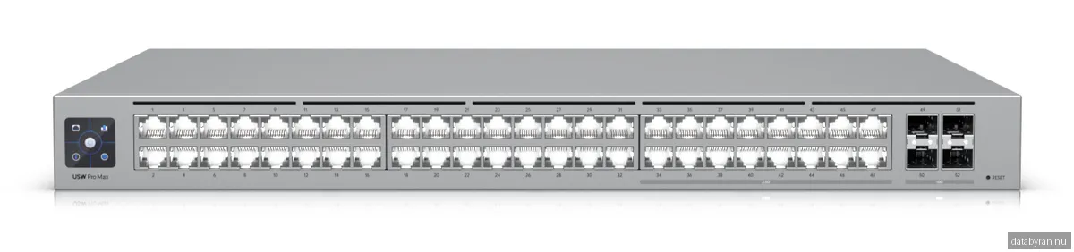 Ubiquiti UniFi Switch Pro Max 48