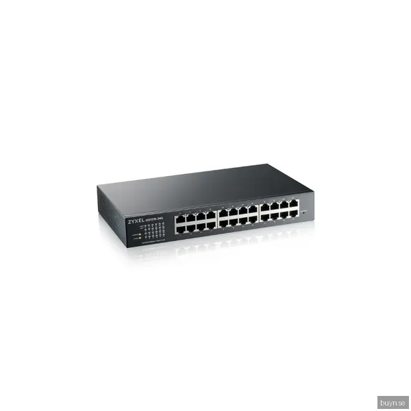 Zyxel Nebula GS1915-24E 24-Port Switch