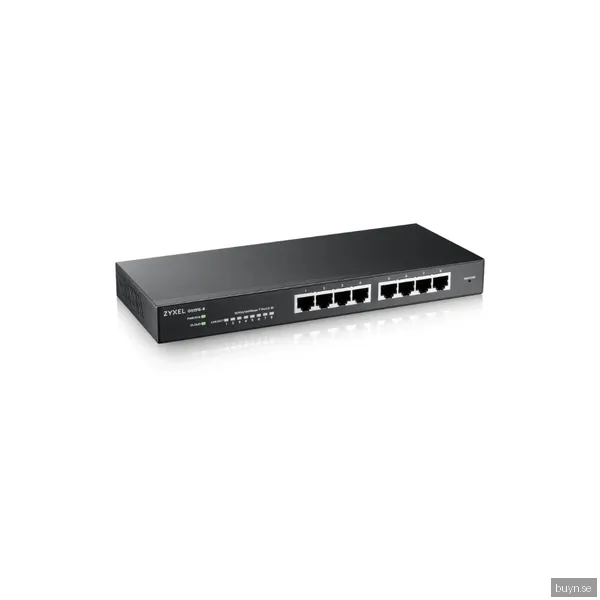Zyxel Nebula GS1915-8 8-Port Switch