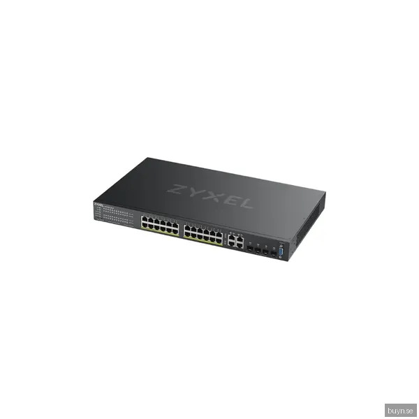 Zyxel GS2220-28 28-Portars PoE 375W Switch