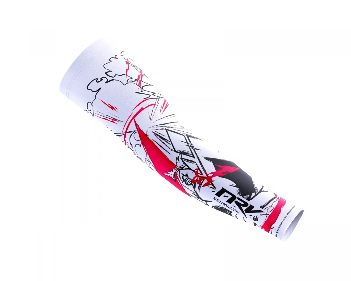 NRV Gaming Sleeve - Heroic - Manga S