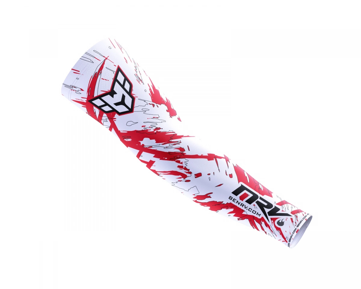 NRV Gaming Sleeve - Heroic - Splash M