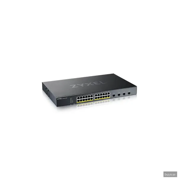 Zyxel XGS1935-28HP 24x1GE 4x10GE SFP+ PoE+ Lite-L3 Managed Switch