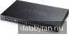 ZyXEL 48-port GbE Lite-L3 Smart Managed Switch / 4x 10G Uplink