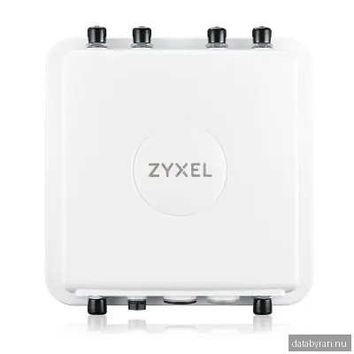 ZyXEL WAX655E - radio access point - 802.11a/b/g/n/ac/ax