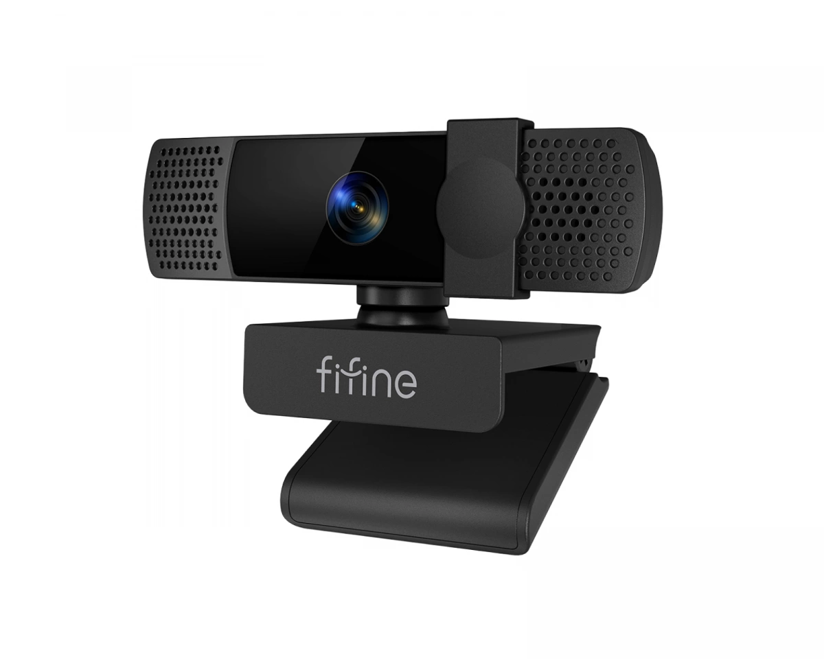 Fifine K438 4K Webbkamera