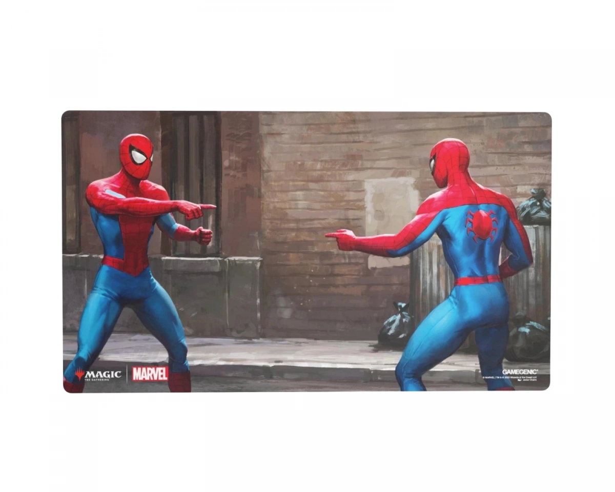 Magic: the Gathering Spider-Man Spelmatta