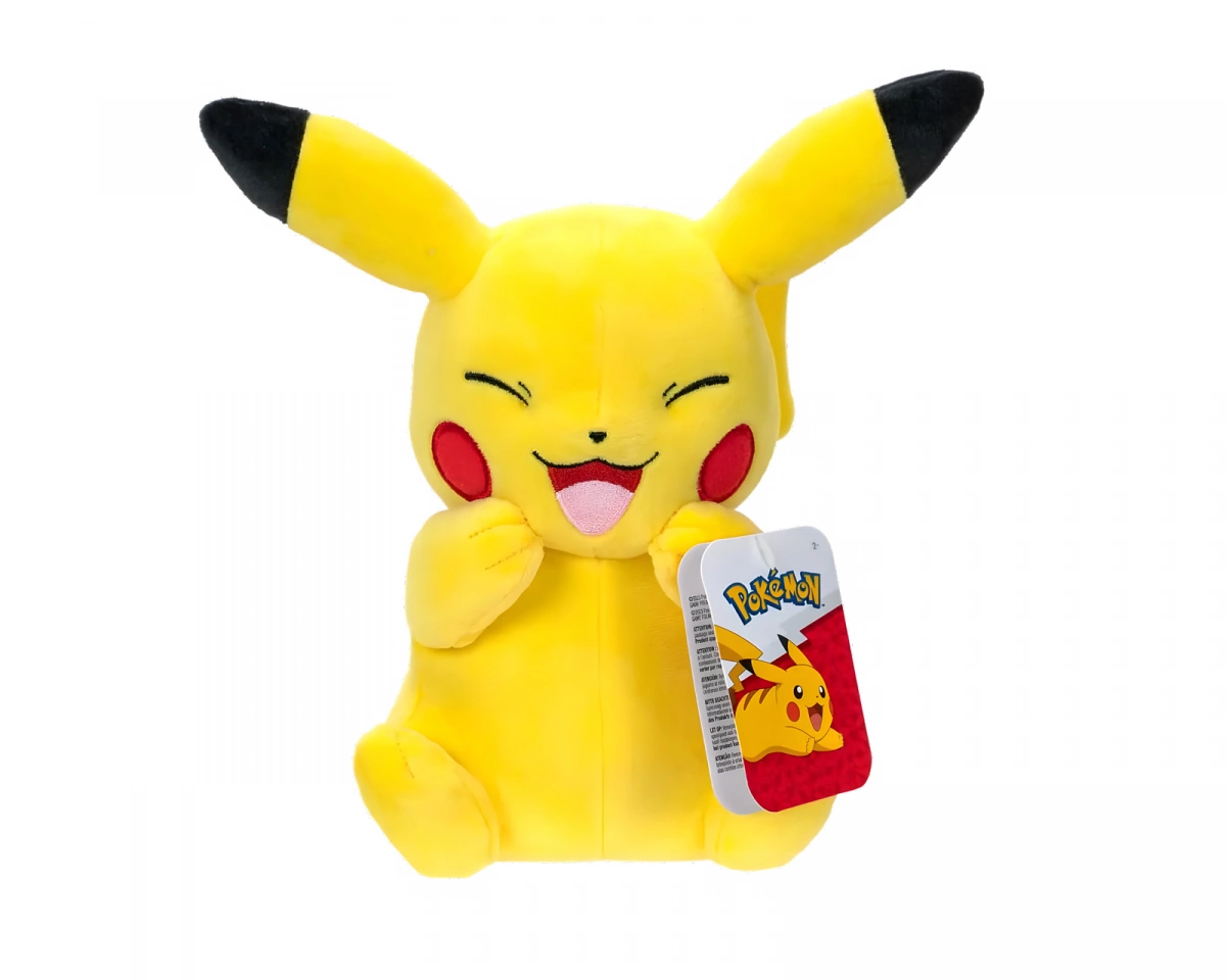 Pokemon: Pikachu Plush - 20 cm