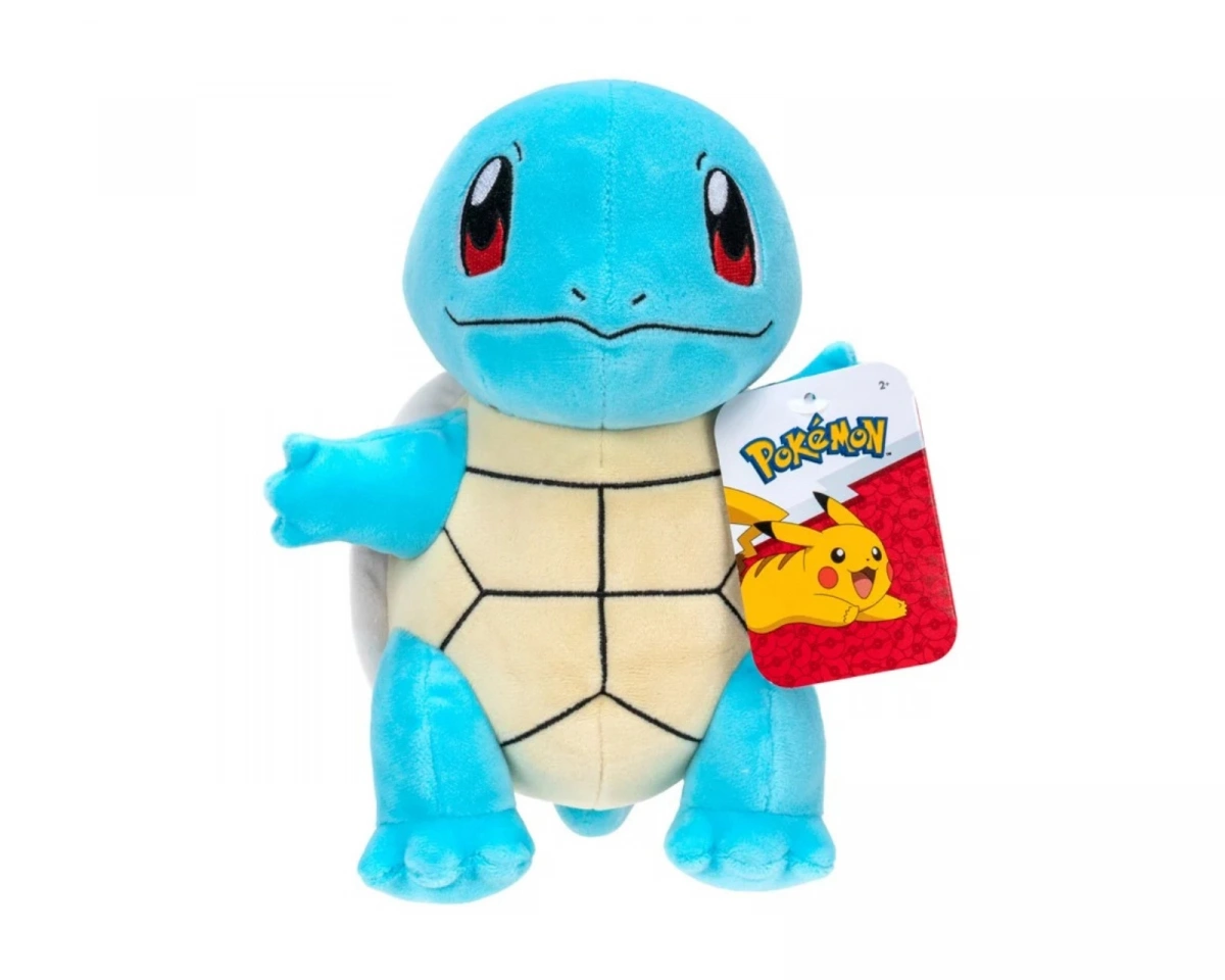 Pokemon Plush Squirtle 30 cm