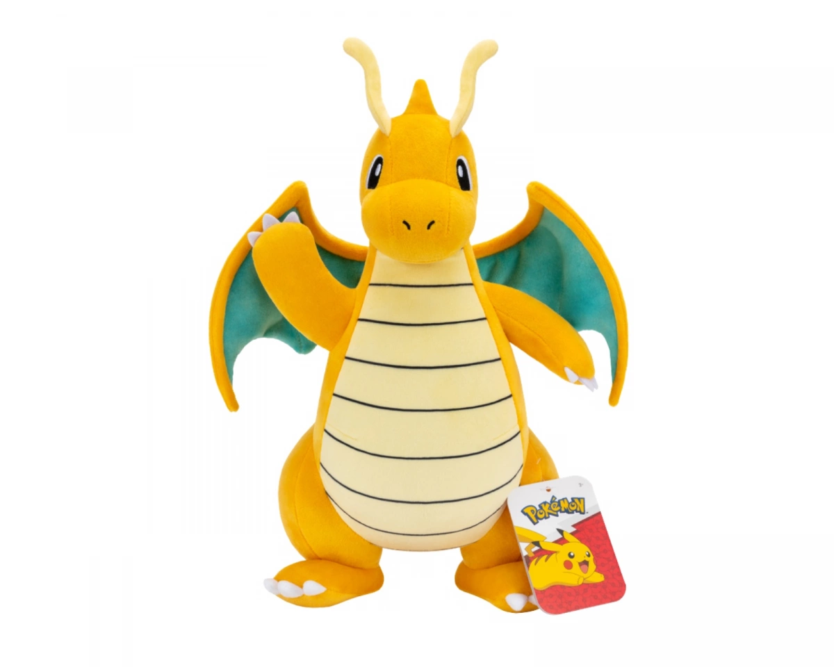 Pokemon Dragonite Plush 30 cm