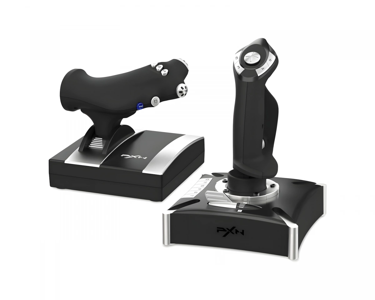 PXN 2119PRO Flygkontroll Joystick