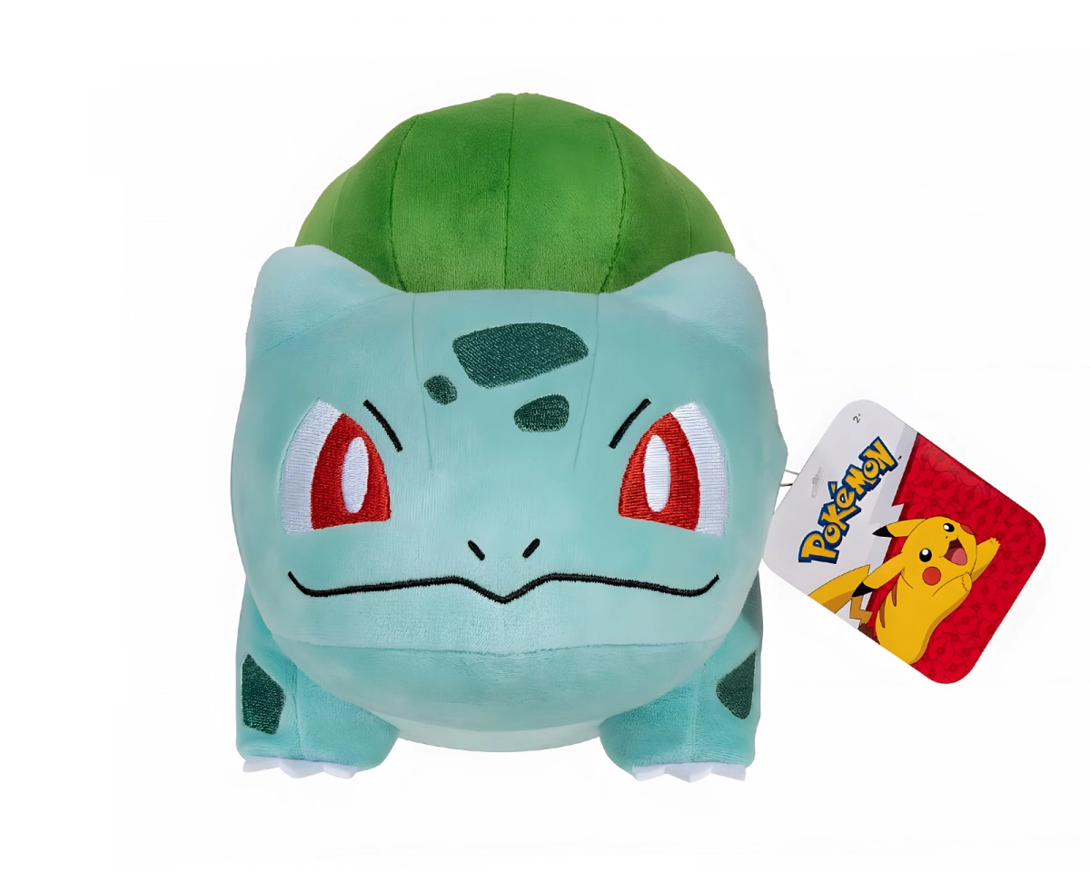 Pokemon PLUSH 30 CM BULBASAUR