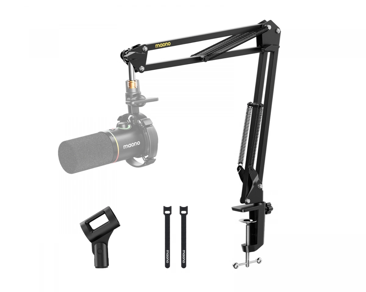 Maono Mikrofonarm - Vit