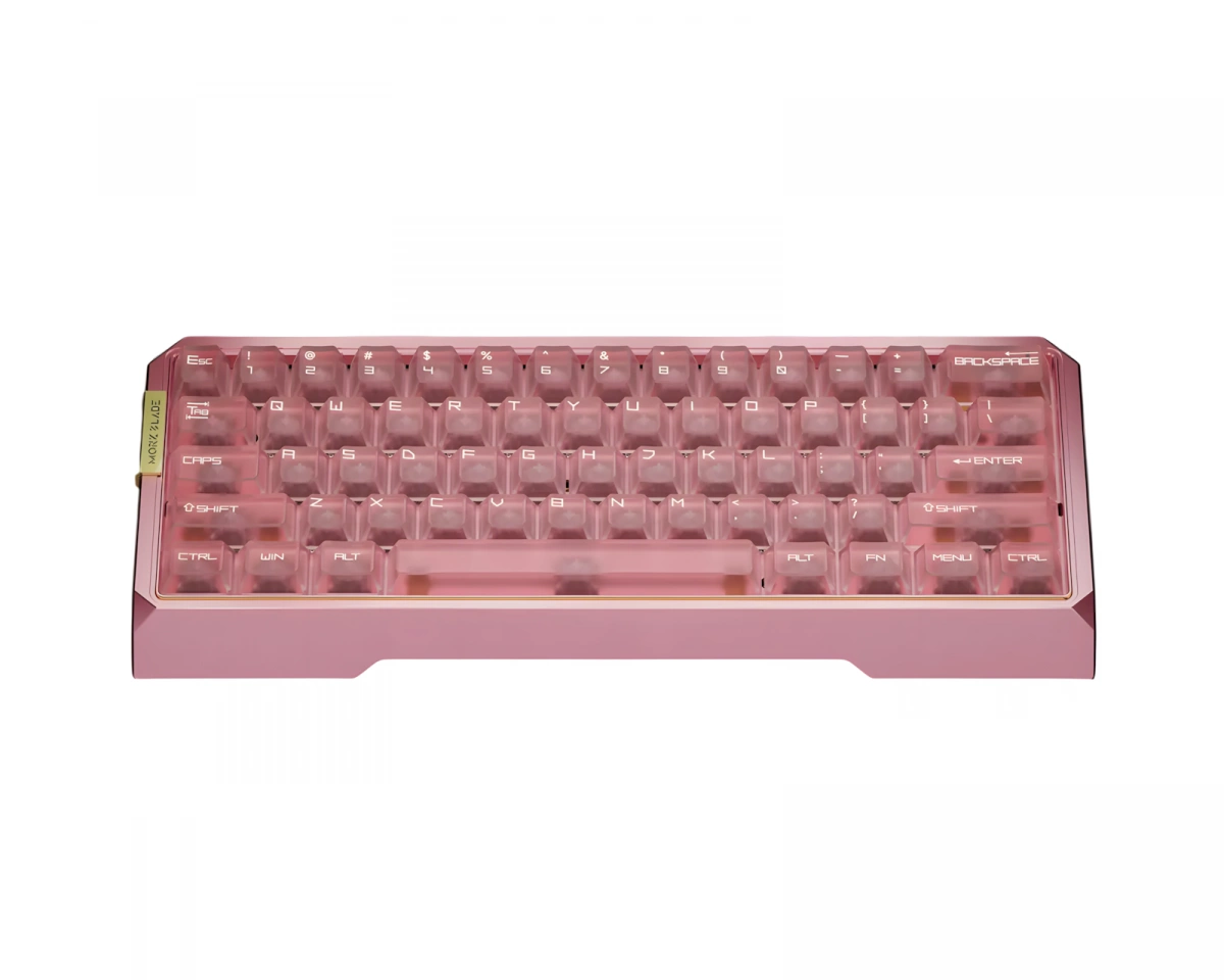 Gateron x Morkblade MK60 Limited Edition Magnetiskt Tangentbord