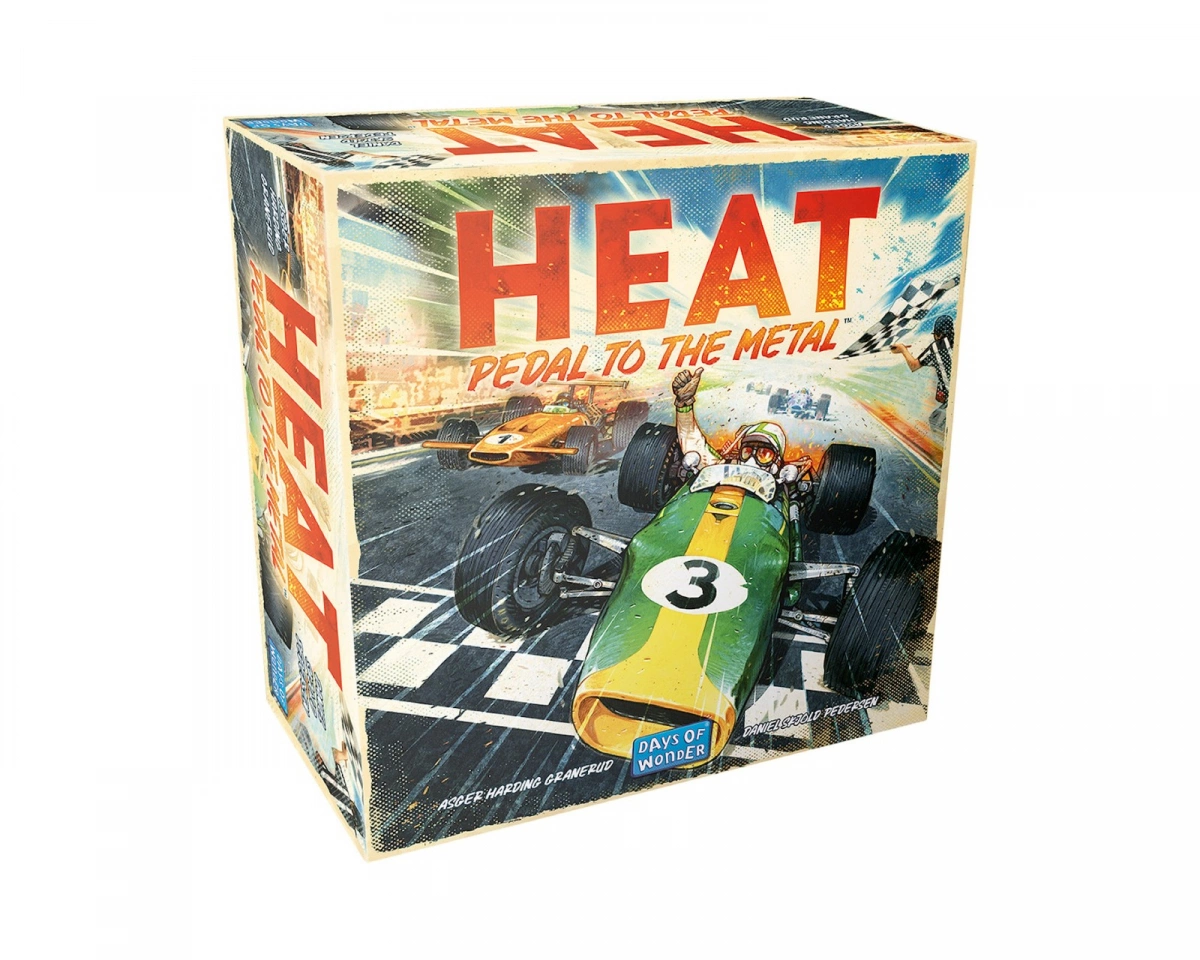 Days of Wonder HEAT Nordic