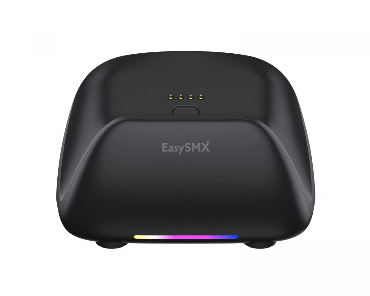 EasySMX Laddningsdocka för X05 Pro trådlös kontroll PC/Switch