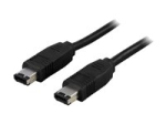Deltaco - IEEE 1394-kabel