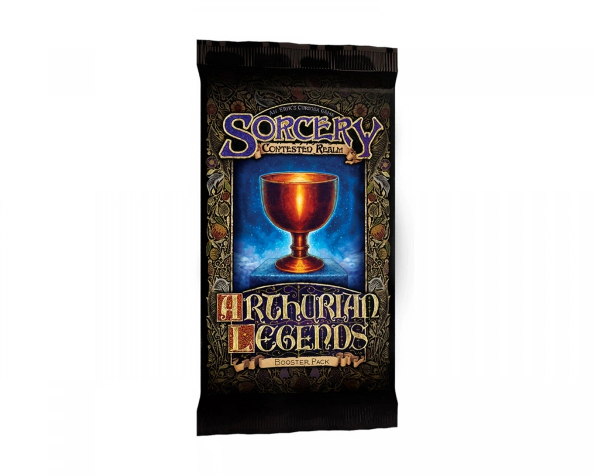 Sorcery TCG Arthurian Legends Booster