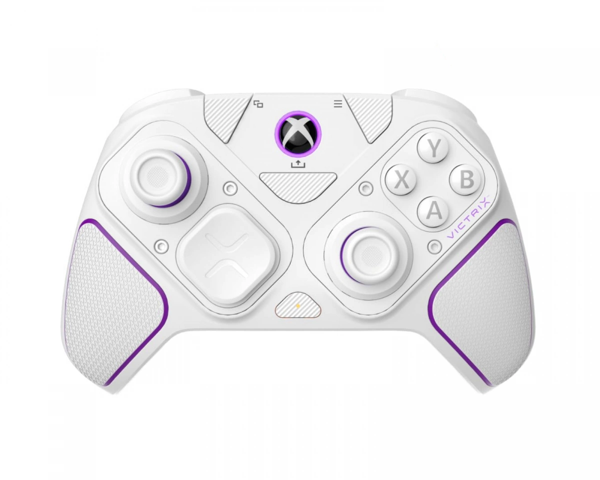 PDP Victrix Pro BFG-kontroller – Vit (PC/Xbox)