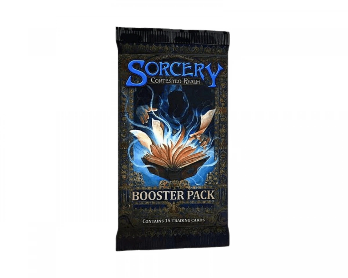 Sorcery TCG Beta Booster