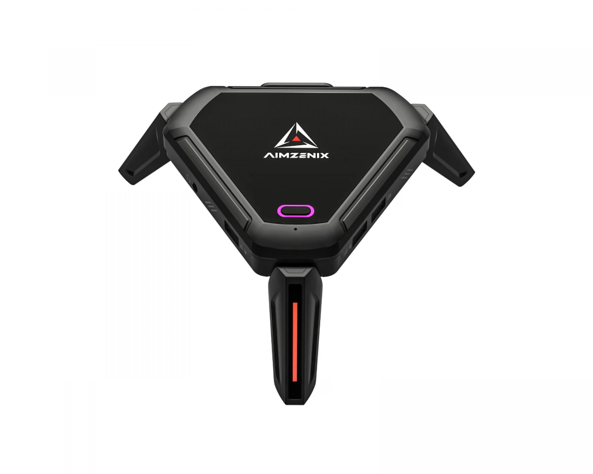 Aimzenix Striker Pro Adapter – Mus & Tangentbord för Konsol