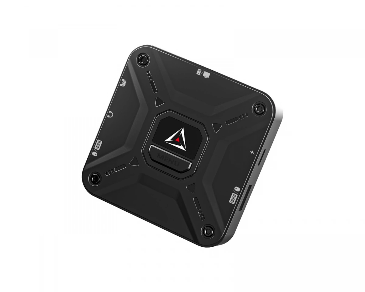 Aimzenix AX360 Prelude Adapter – Mus & Tangentbord för PC/Konsol