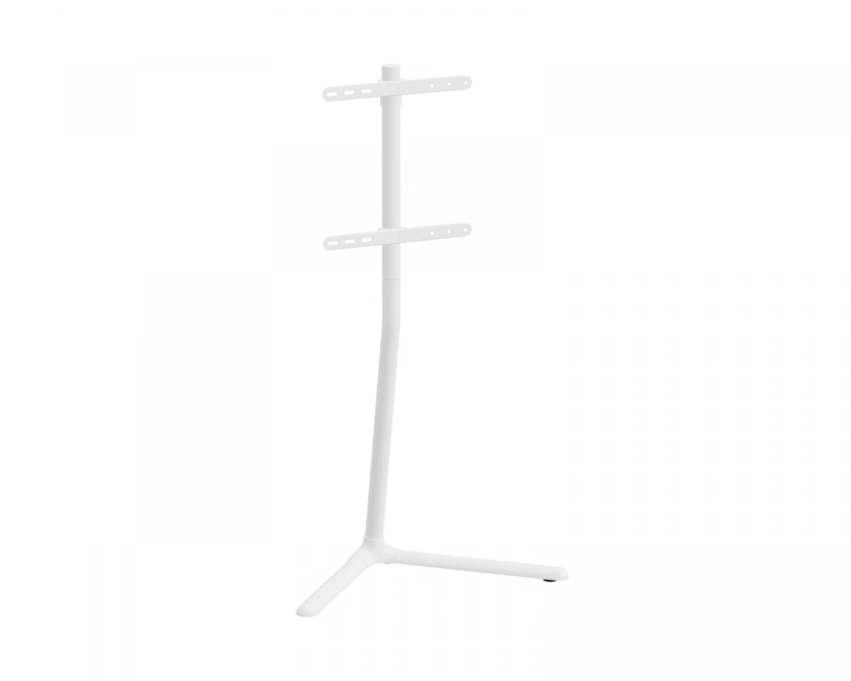 MaxMount Svängbart TV Stativ 32"-70" - Vit