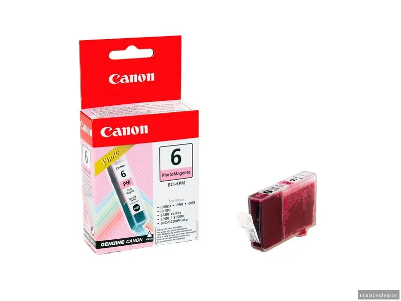 Canon BCI-6 / 4710A002 Photo Magenta